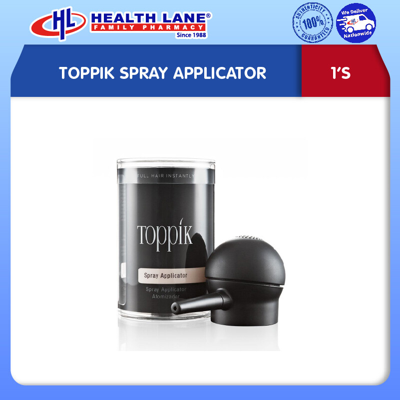 TOPPIK SPRAY APPLICATOR
